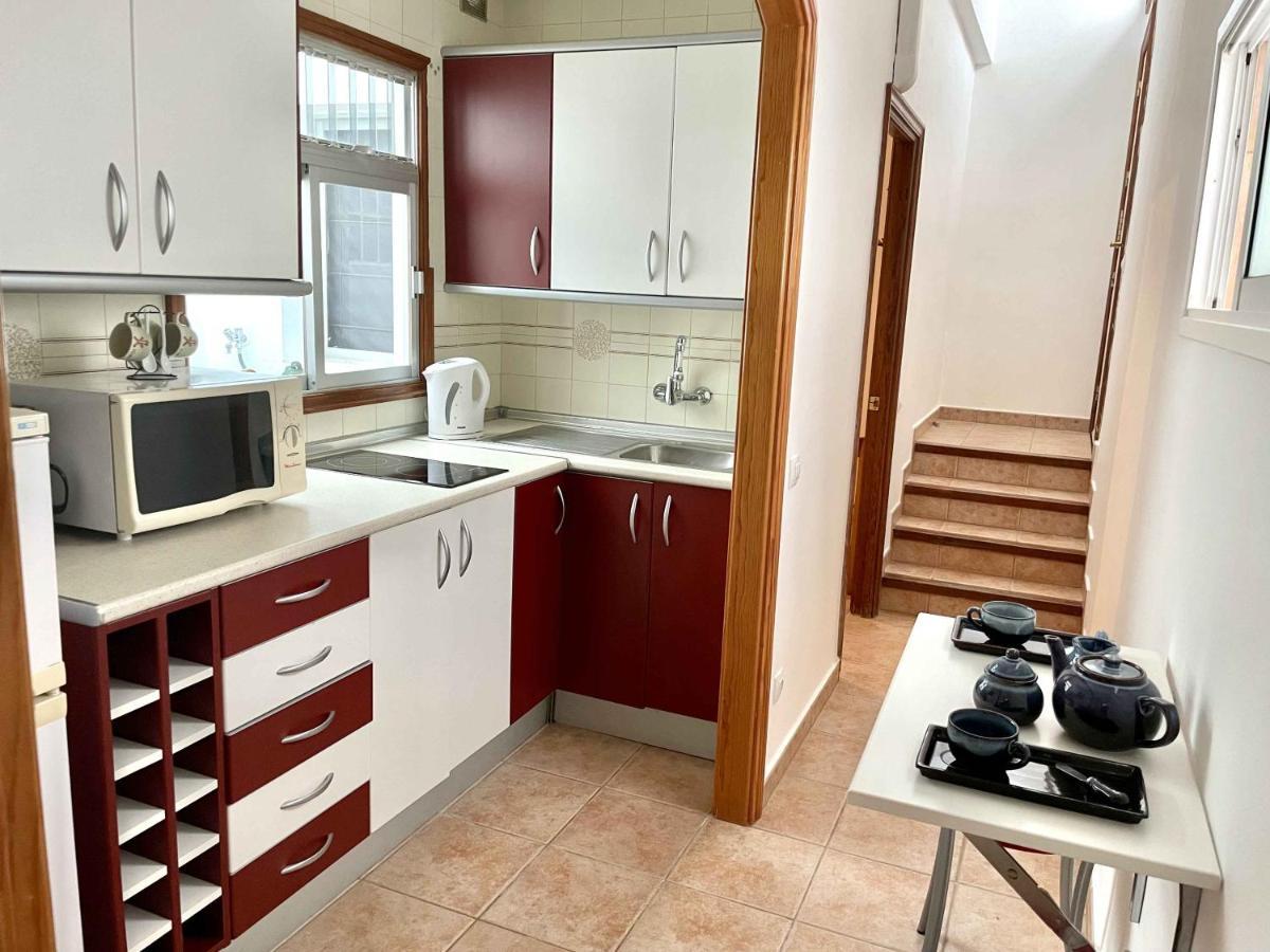 Апартаменты Apartamento Rivera Del Mar Пуэрто-де-Моган Экстерьер фото