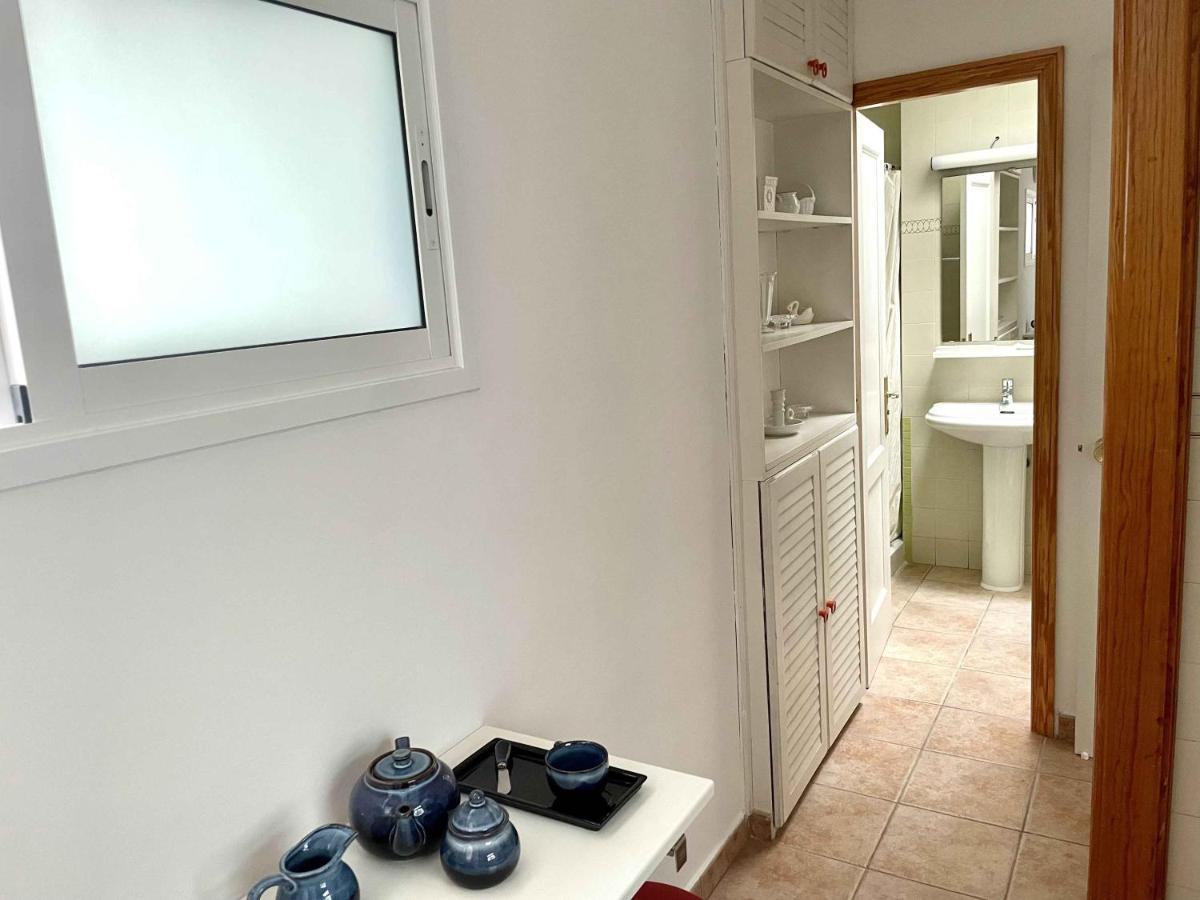 Апартаменты Apartamento Rivera Del Mar Пуэрто-де-Моган Экстерьер фото